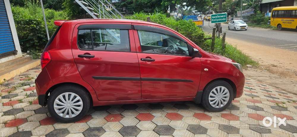 Maruti Suzuki Celerio Vxi(o), 2014