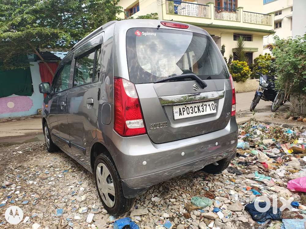 2017 Maruti Wagon R . Clean Condition. Dec 2017
