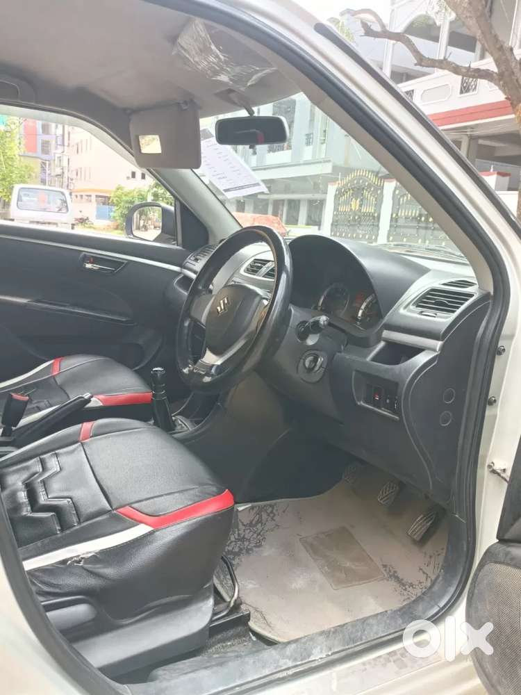 Maruti Suzuki Swift Vdi, 2017, Diesel