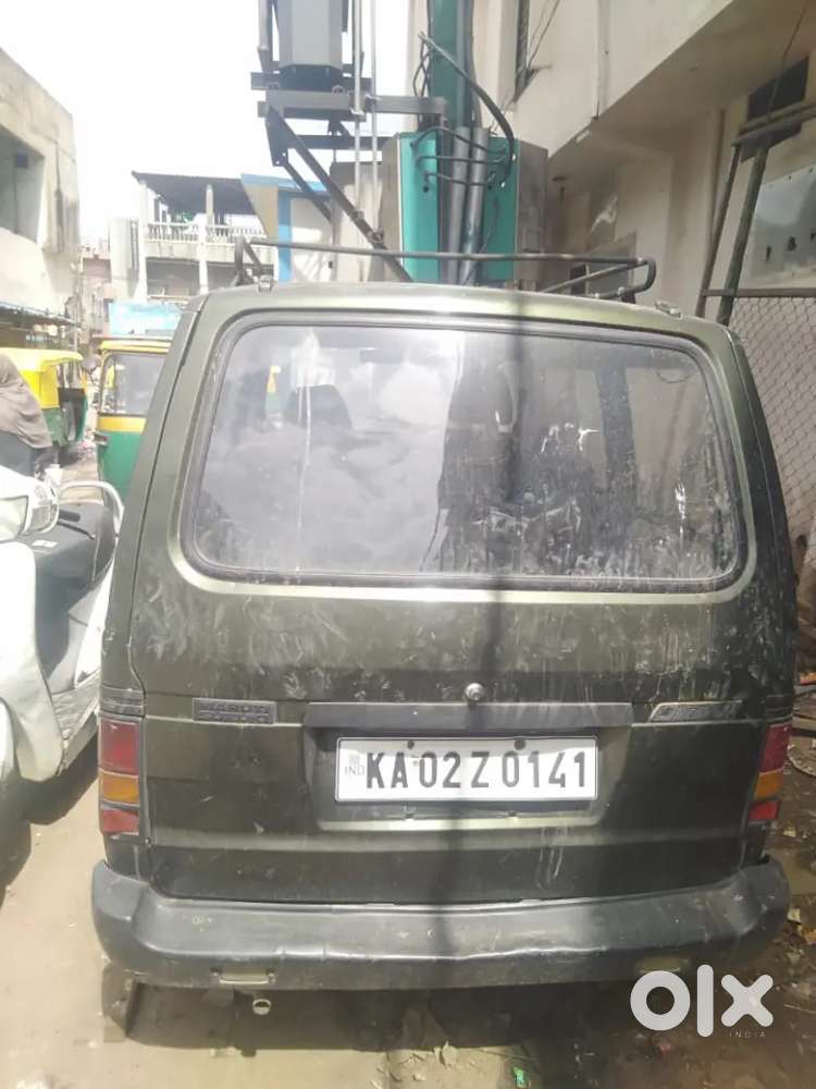 Maruti Suzuki Omni 1999 Km Driven 70000