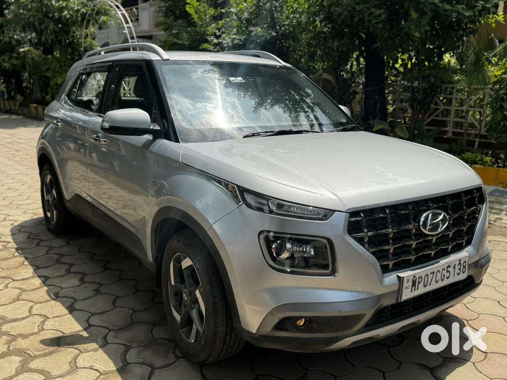 Hyundai Venue 1.0 Sx Turbo Dct, 2019, Petrol