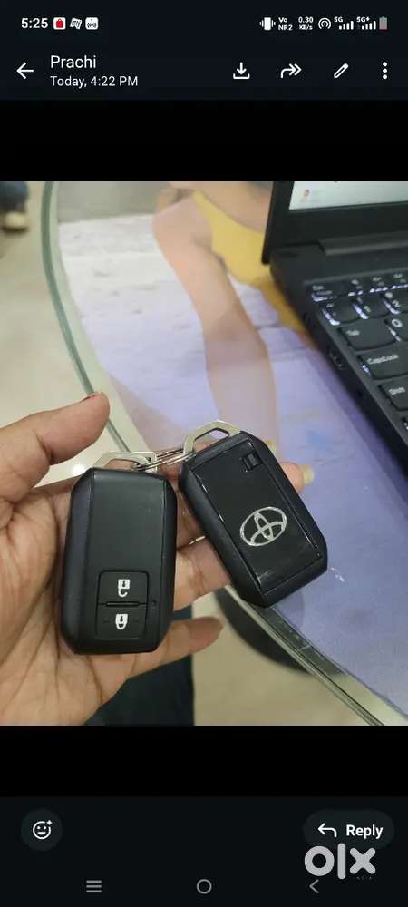 Toyota Urban Cruiser Hyryder Hybrid Bh Series