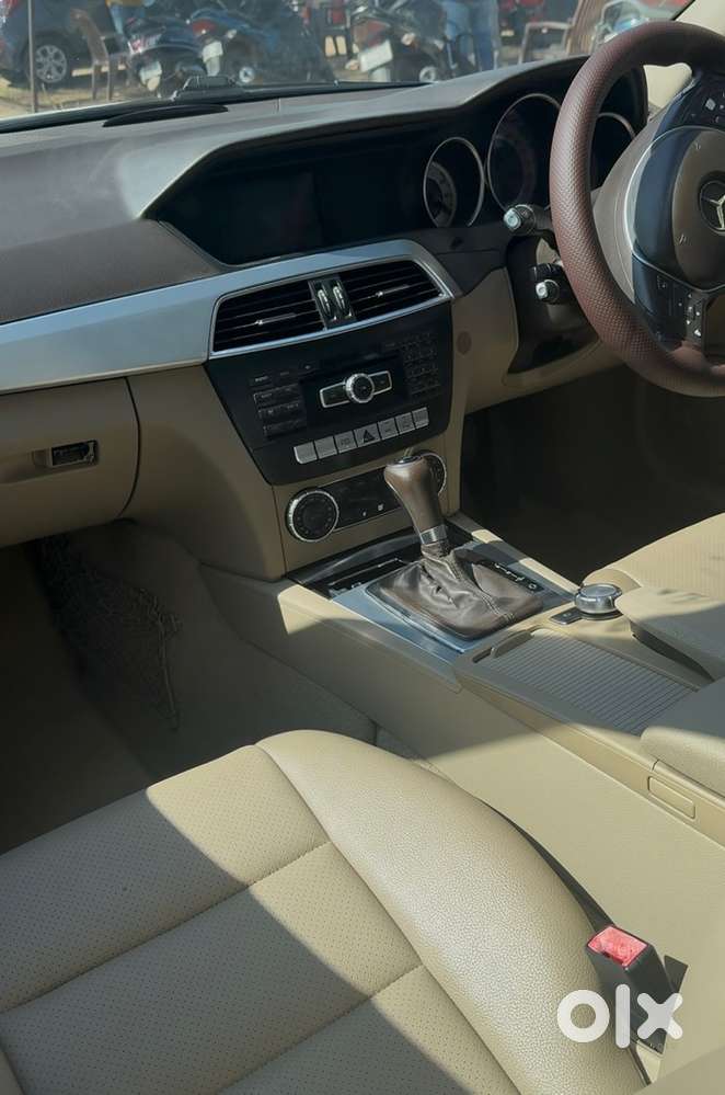 Mercedes-benz C-class 2014