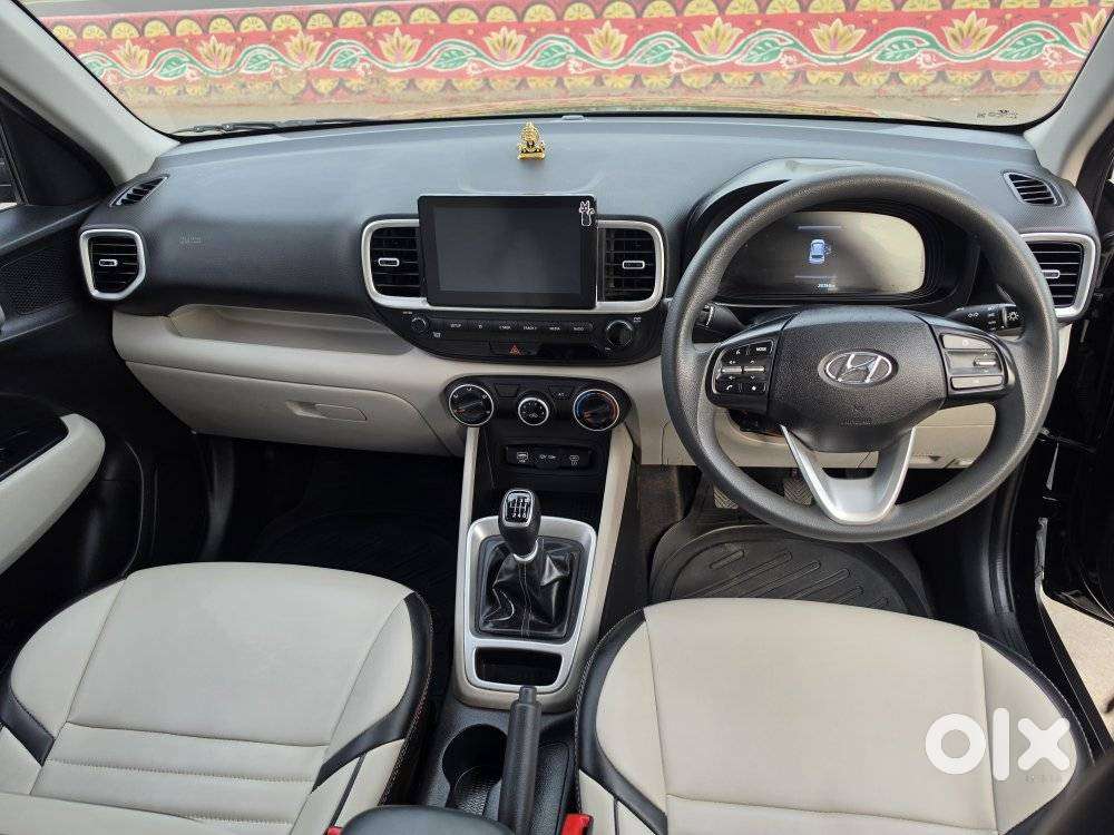 Hyundai Venue S Diesel, 2024, Diesel