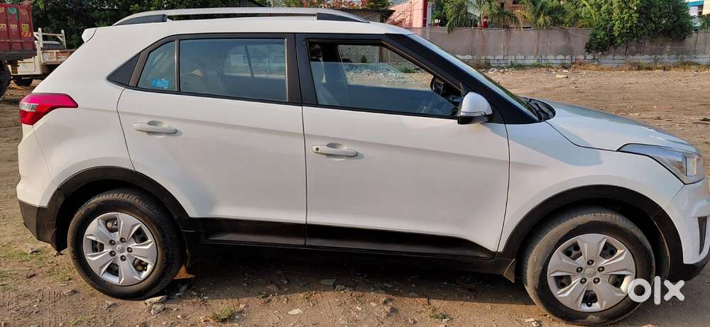 Hyundai Creta 1.4 E Plus Crdi, 2017, Diesel