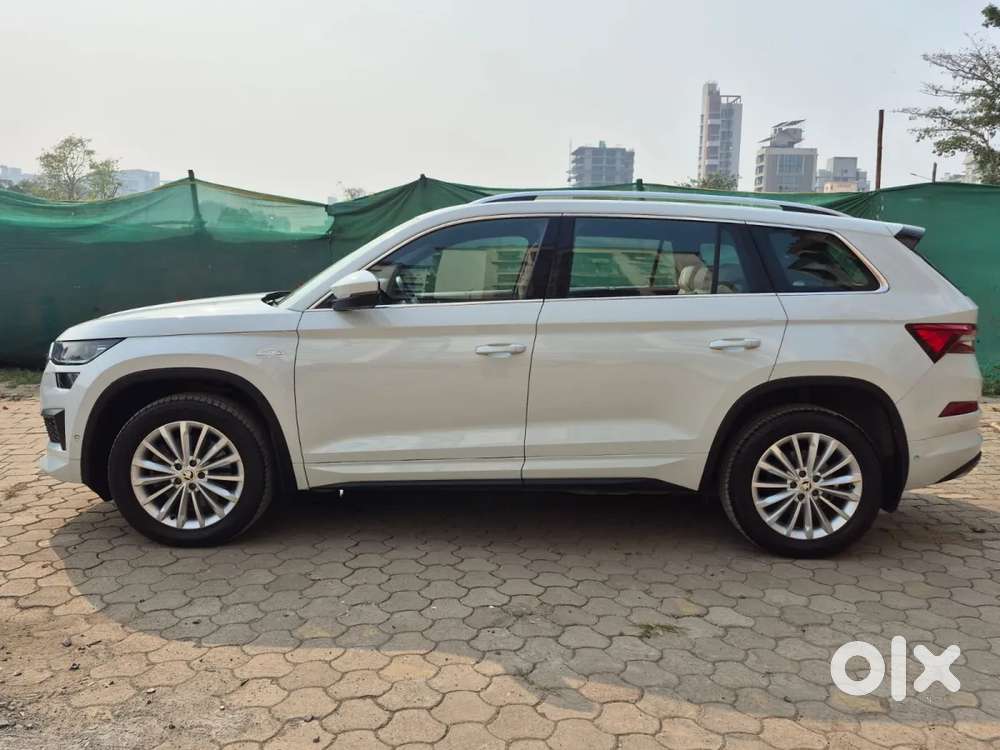 Skoda Kodiaq, 2022, Petrol