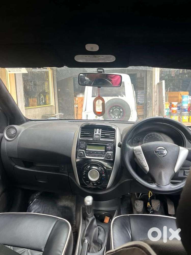 Nissan Sunny 2021 Diesel Good Condition