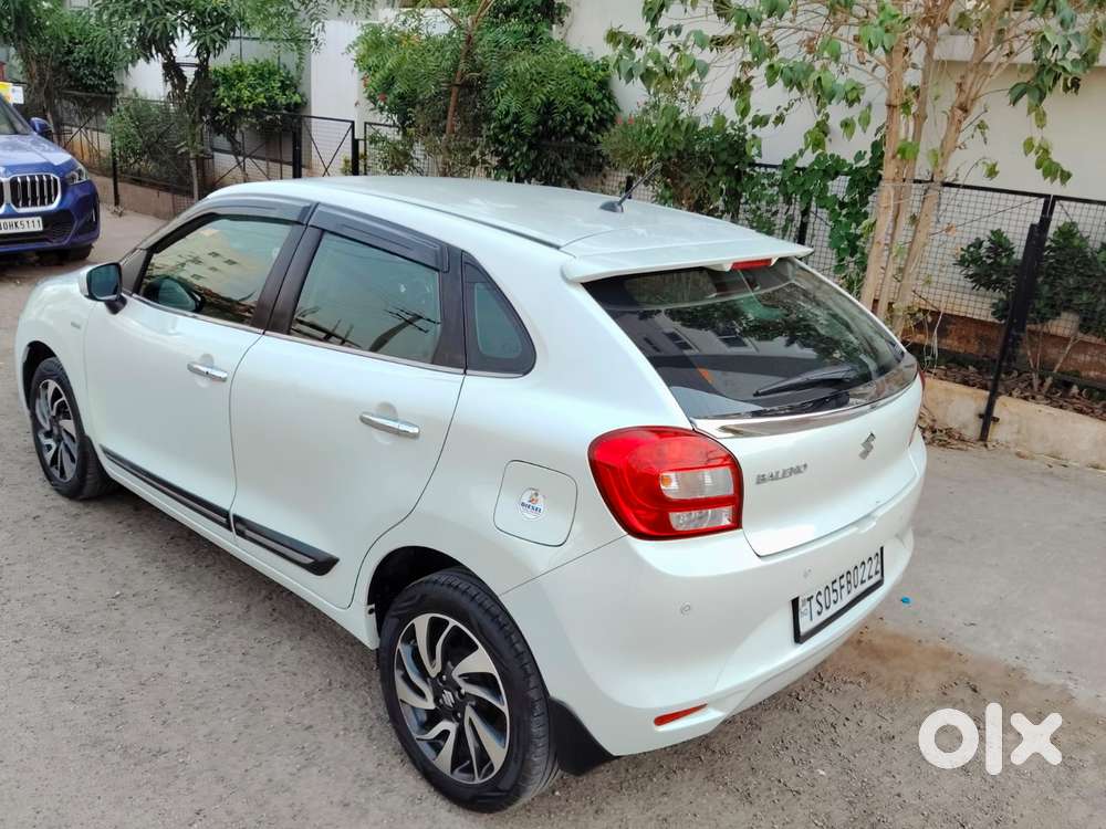 Maruti Suzuki Baleno Alpha, 2019, Diesel