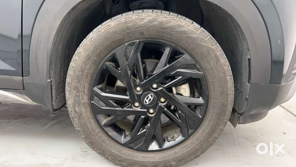 Hyundai Creta 1.5 L Mpi S (o) Mt, 2024, Petrol