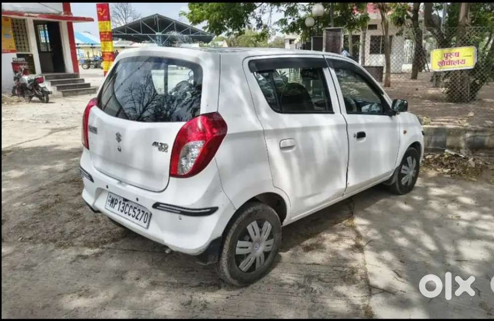 Maruti Suzuki Alto 800 2019 Cng & Hybrids Good Condition