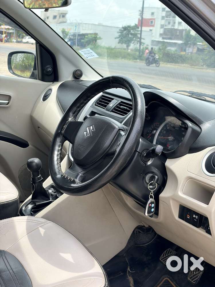 Maruti Suzuki Celerio Cng Vxi Optional, 2018, Cng & Hybrids