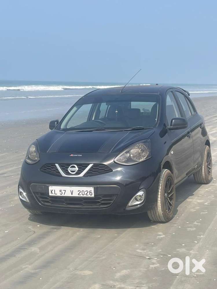 Nissan Micra 2020 Diesel 4500 Km Driven