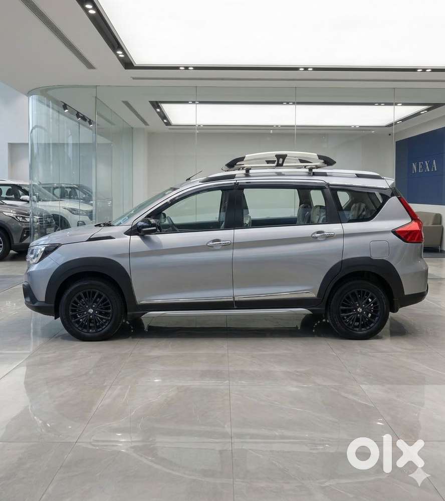 Maruti Suzuki Xl6 1.5 Zeta Mt, 2022, Petrol