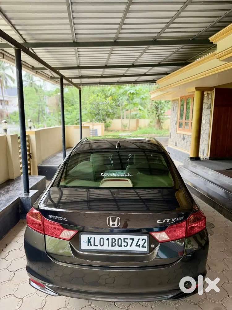 Honda City 2014 Petrol