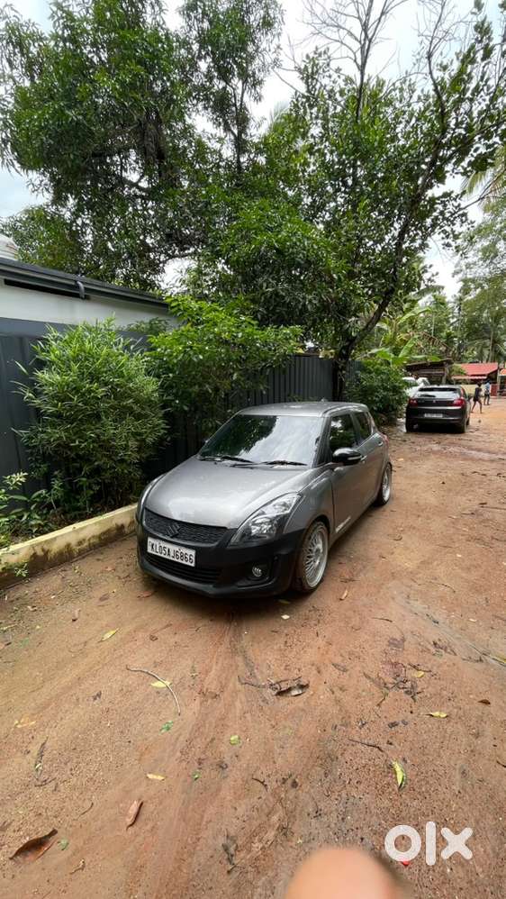 Swift Maruti Petrol 2014
