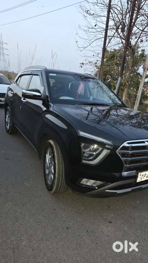 Creata Sx 2023 December Fully Maintain