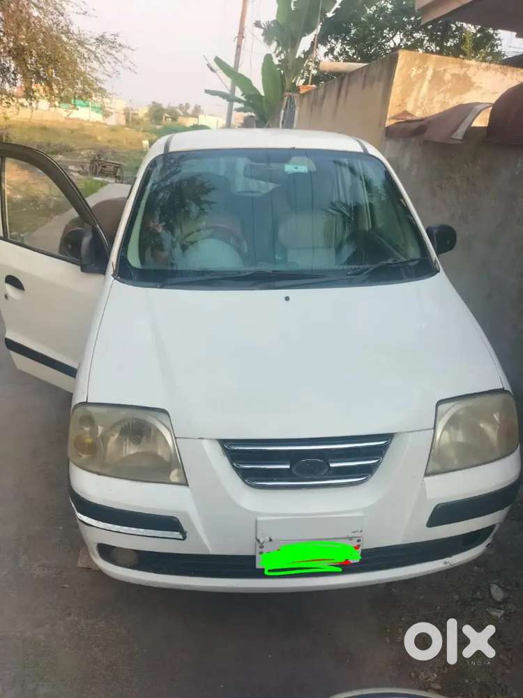Hyundai Santro Petrol Manual 2003