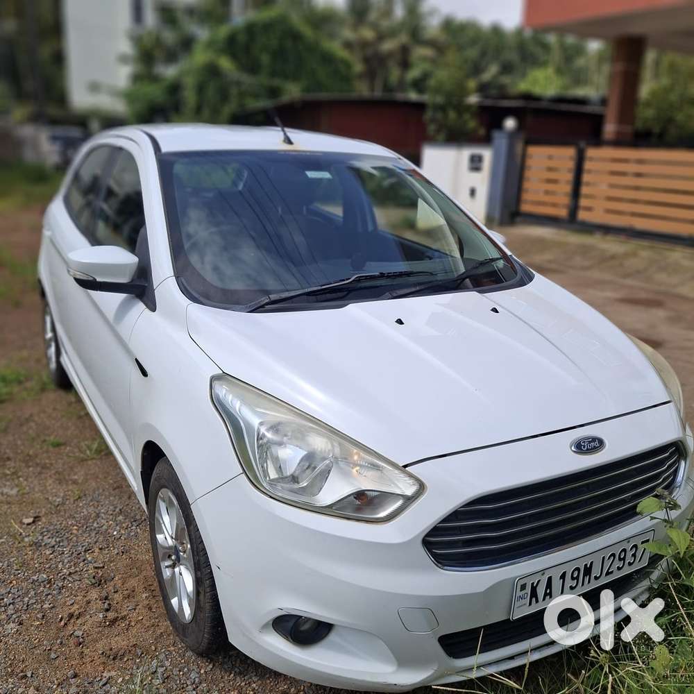 Ford Figo 2018 Petrol 39000 Km Driven