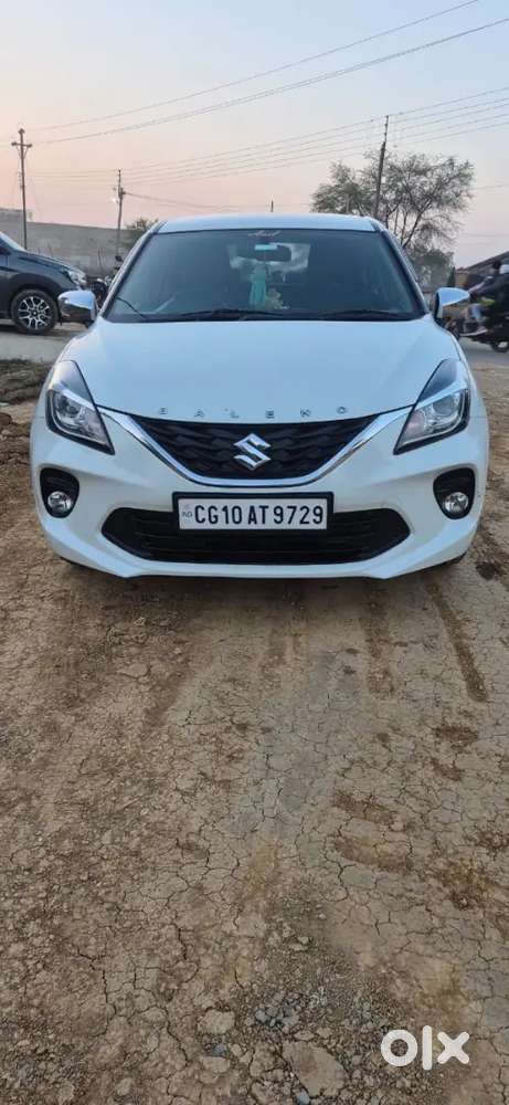 Maruti Suzuki Baleno 2019