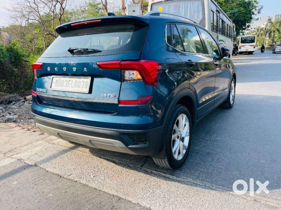 Skoda Kushaq Style 1.5 Tsi Dsg Dual Tone, 2024, Petrol