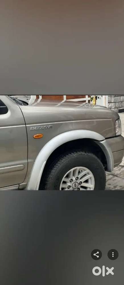 Ford Endeavor Is For Sale In Good Condition. Rc Live Up To 2030