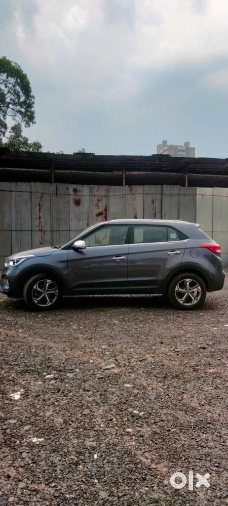Hyundai Creta 1.6 Sx Plus, 2018, Petrol
