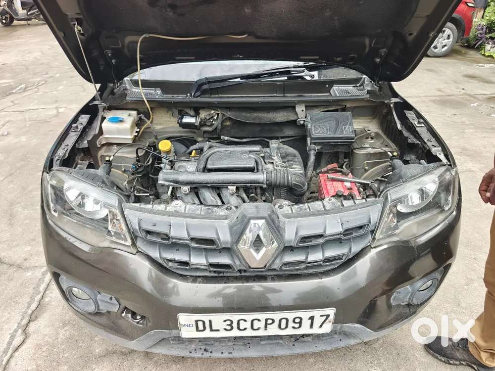 Renault Kwid 0.8 Rxt 2018