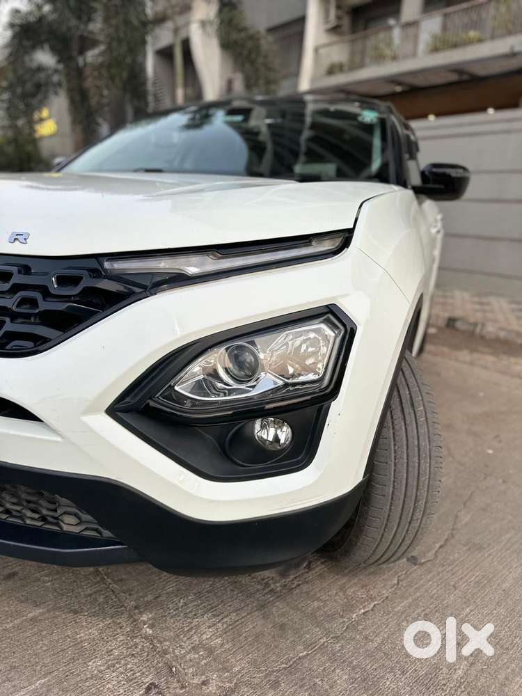 Tata Harrier Xza Plus Dual Tone, 2022, Diesel