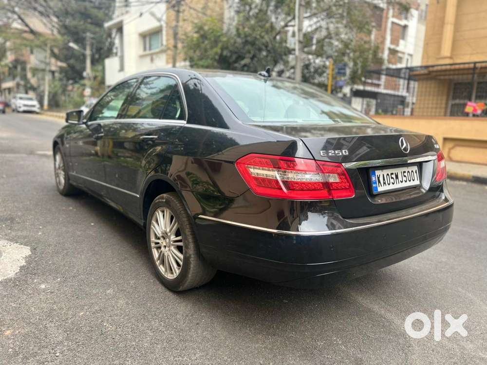 Mercedes-benz E-class E250 Cdi Classic, 2011, Diesel