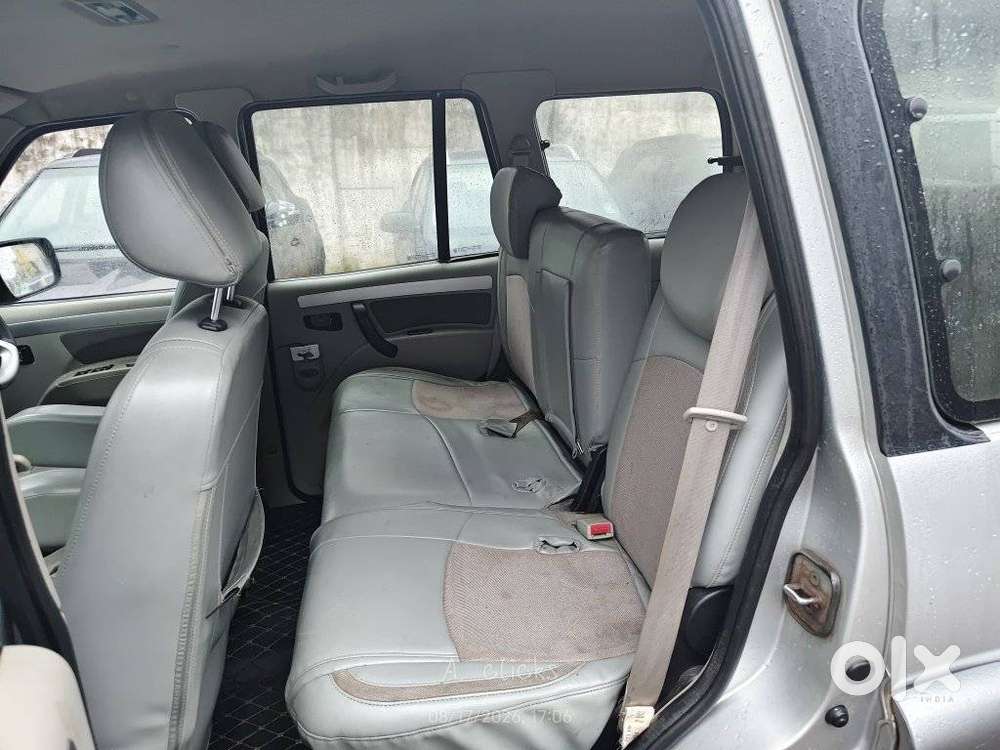 Mahindra Scorpio S10, 2017, Diesel