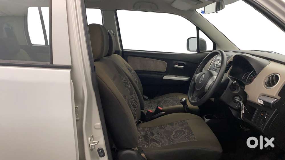 Maruti Suzuki Wagon R 1.0 Vxi, 2014, Petrol
