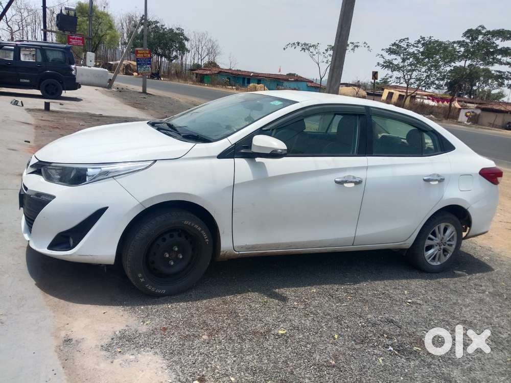 Toyota Yaris Vx, 2018, Petrol