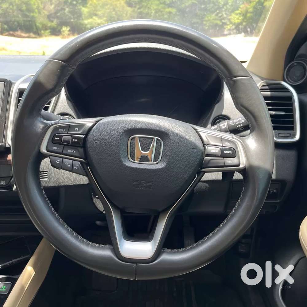 Honda City I-vtec Cvt Zx, 2020, Petrol