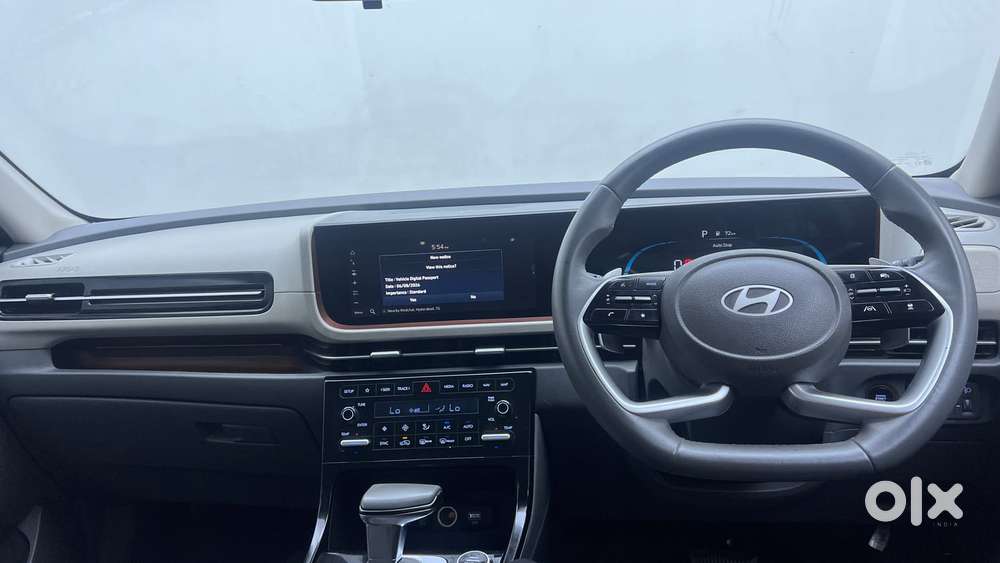Hyundai Creta 1.5 Mpi Sx Petrol Ivt, 2024, Petrol