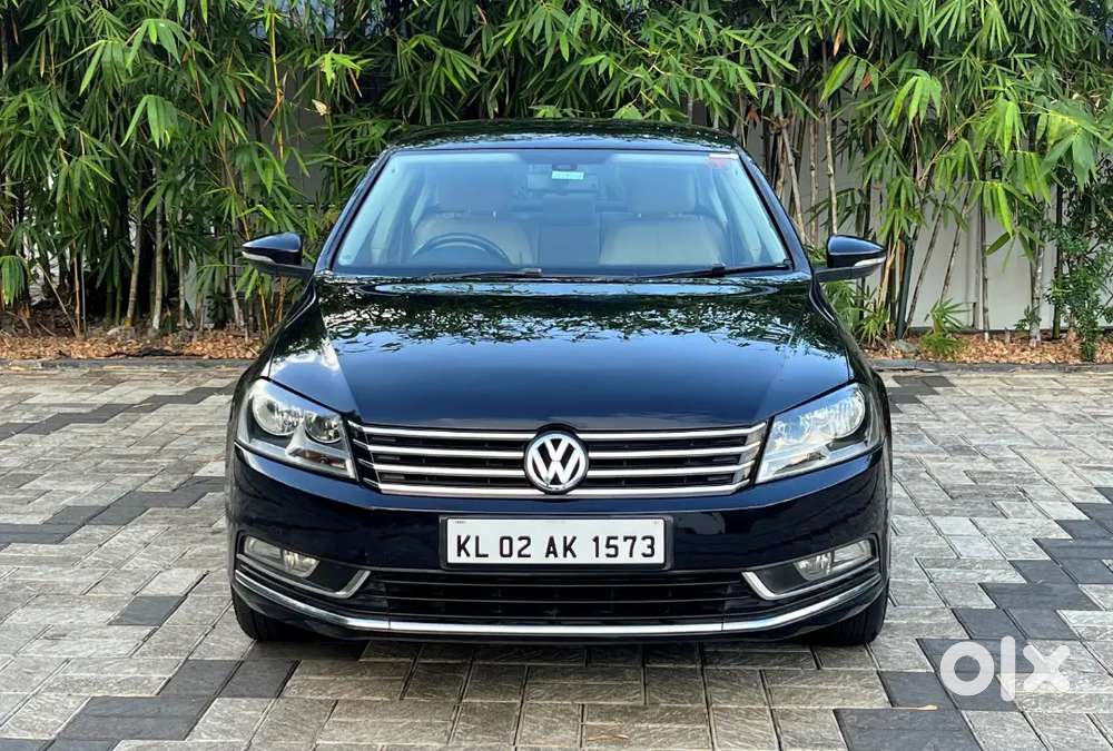 Passat 2012 Manual
