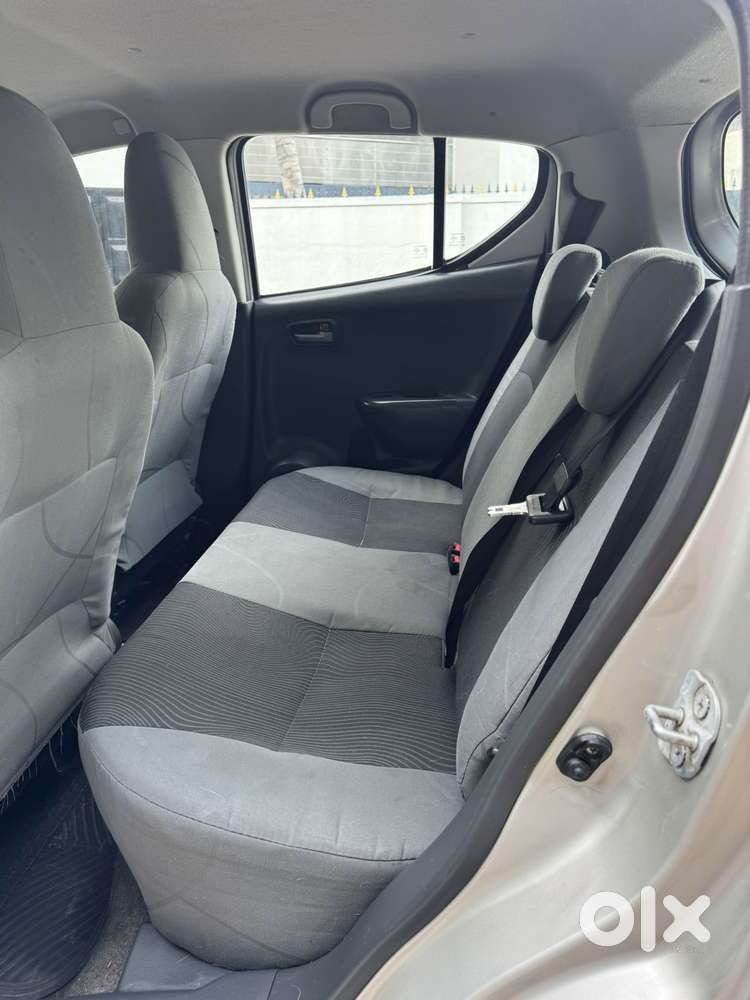 Maruti Suzuki A-star Vxi (abs), Automatic, 2011, Petrol