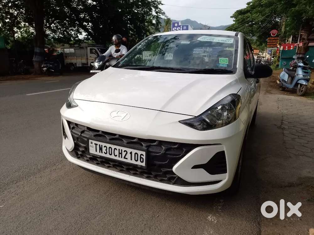 Hyundai Grand I10 Nios 2024 Petrol 280 Km Driven