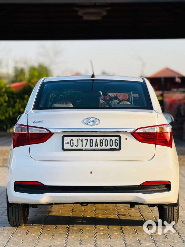 Hyundai Xcent [2014-2017] 1.2 E Plus Petrol, 2017, Petrol