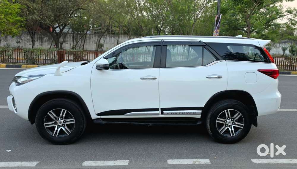 Toyota Fortuner 4x2 At 2.8 Diesel, 2018, Diesel
