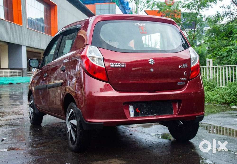 Maruti Suzuki Alto K10 Vxi Airbag, 2018, Petrol