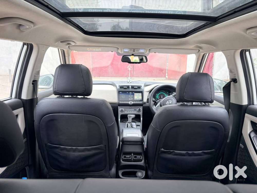 Hyundai Creta Sx(o) At, 2021, Diesel