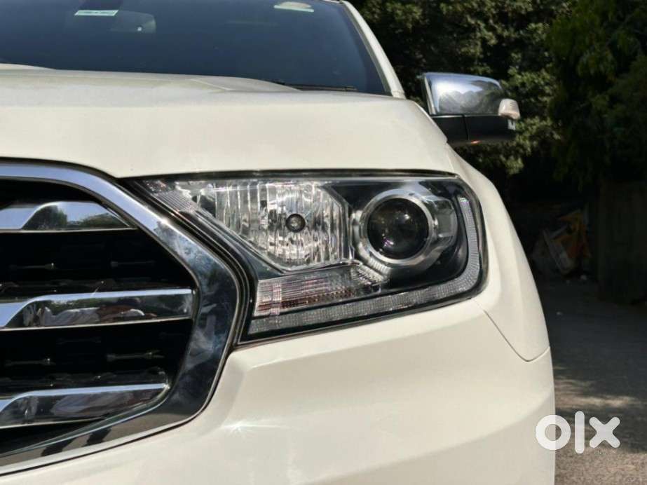 Ford Endeavour 3.2 Titanium At 4x4, 2019, Diesel