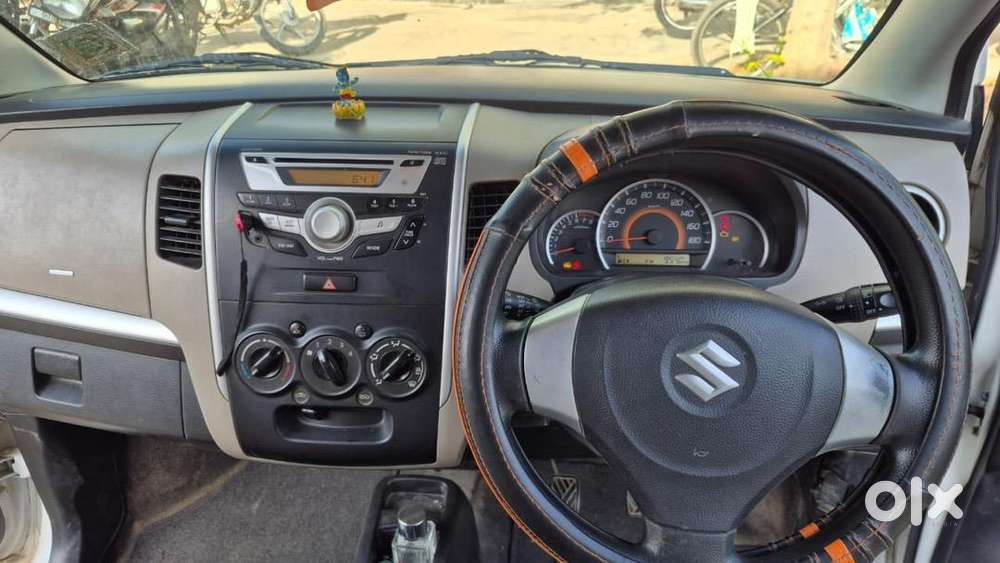 Maruti Suzuki Wagon R 2014 Cng & Hybrids Good Condition