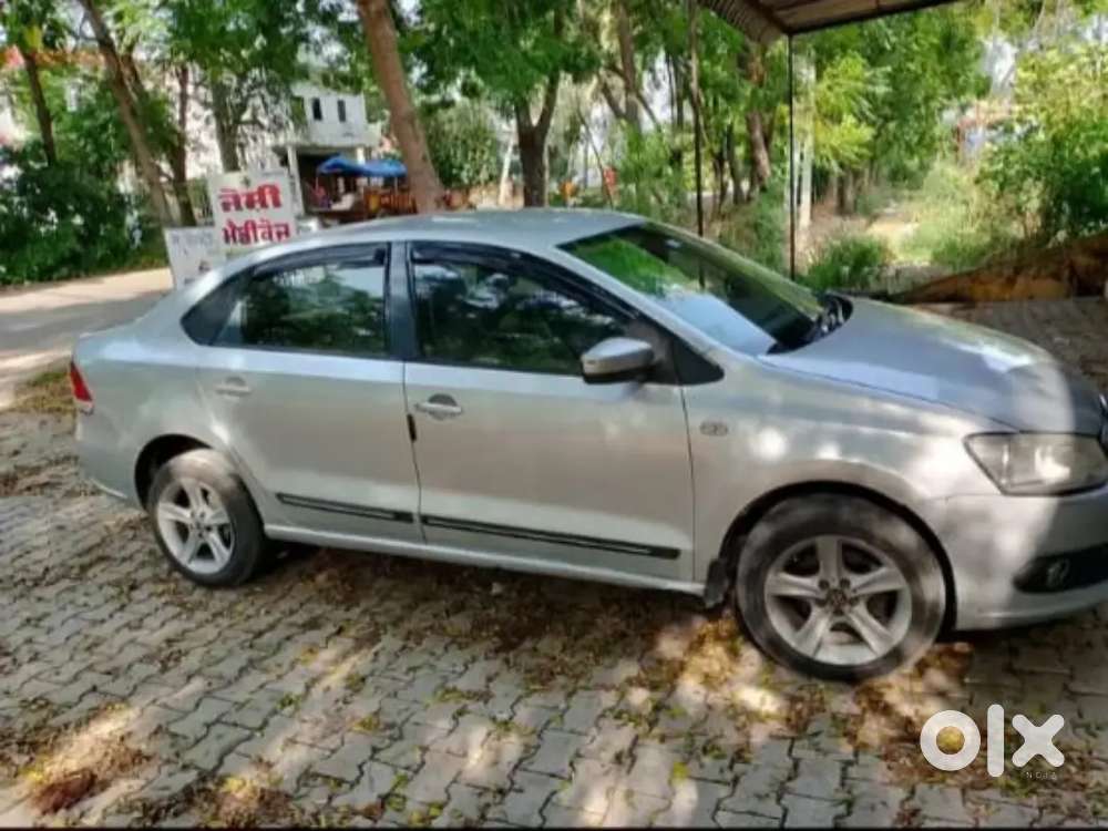 Volkswagen Vento 2011 Diesel Good Condition