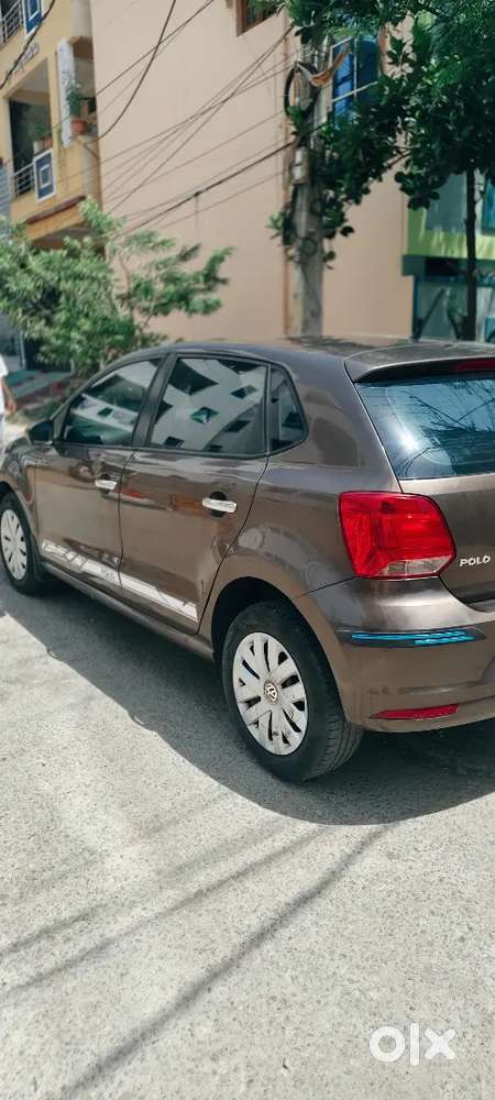 Volkswagen Polo 2016 Petrol