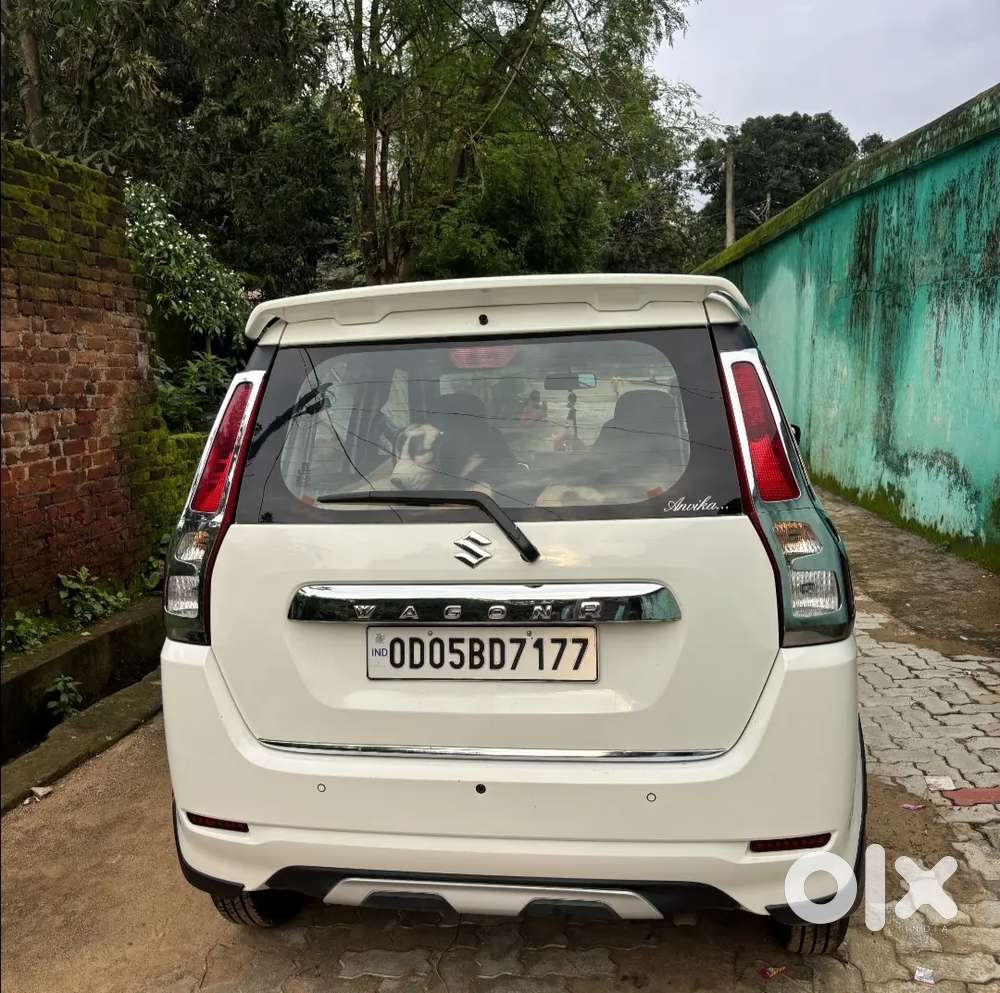 Maruti Suzuki Wagon R Zxi 2022