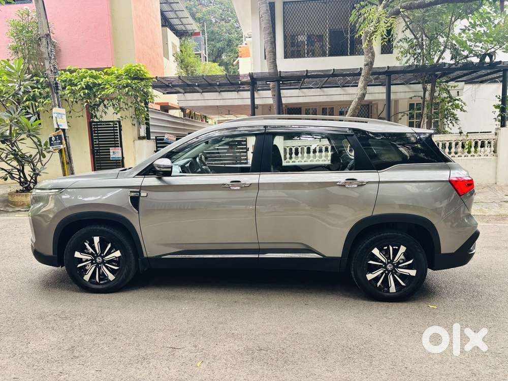 Mg Hector 1.5 Dct Sharp, 2019, Petrol