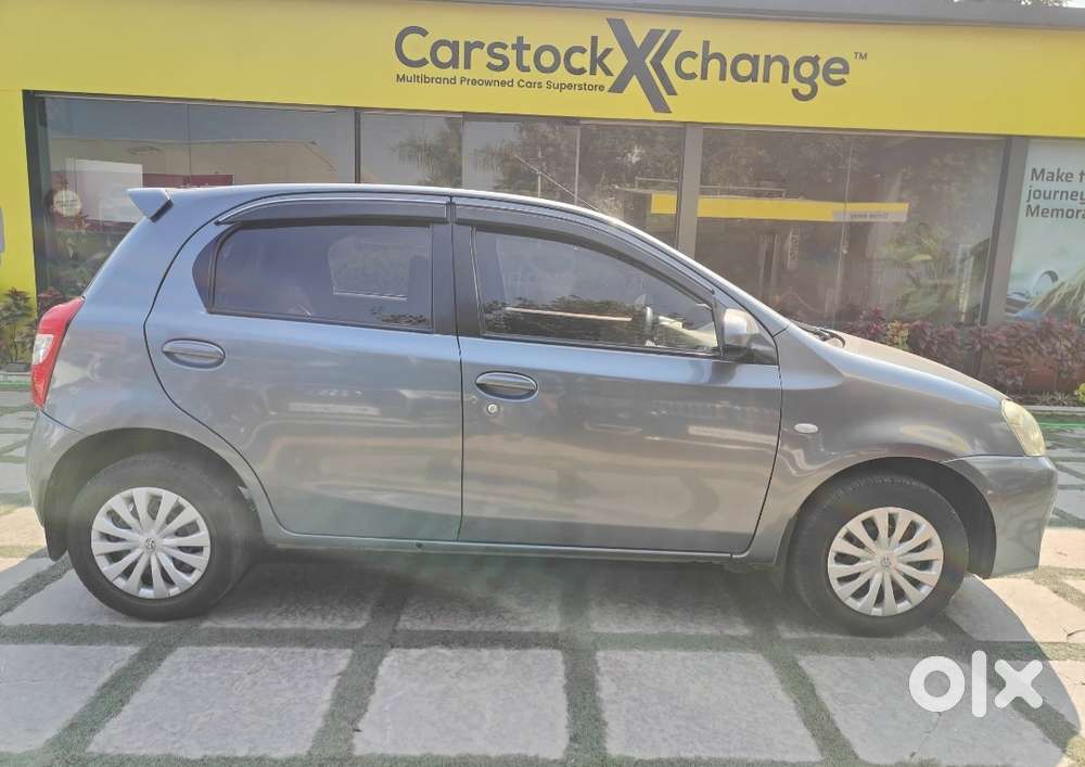 Toyota Etios Liva Gx D, 2013, Diesel