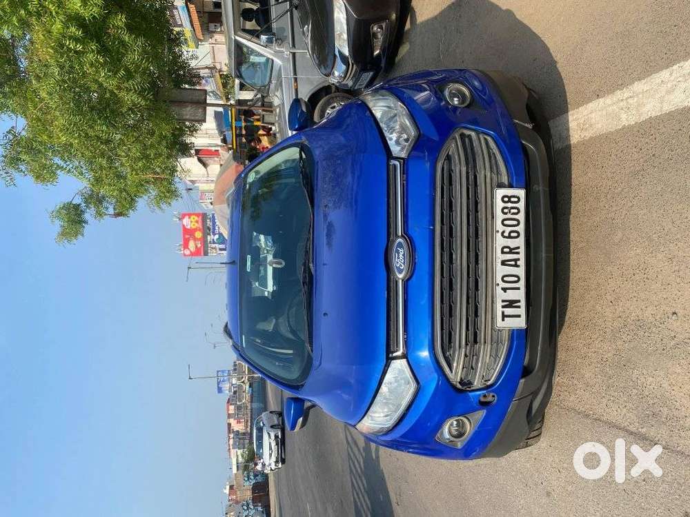Ford Ecosport 1.0 Ecoboost Trend Plus Be, 2014, Petrol