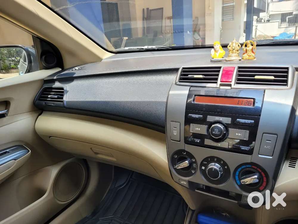 Honda City 2012 Petrol Well Maintained